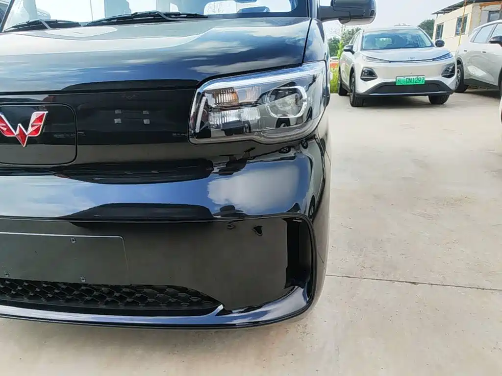 Wuling Motors Wuling Zhiguang NEV 2026 2025 Model 305km Base Version