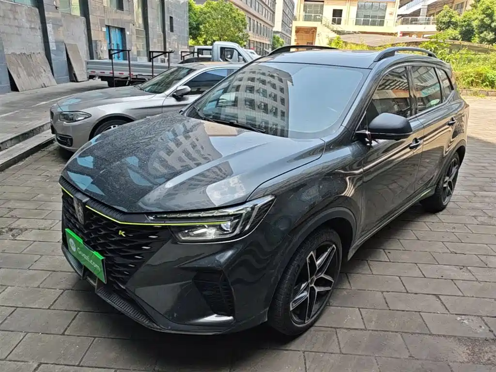 Roewe RX5 2023 PLUS 330TGI Automatic Trend-leading Smart Benefit Edition