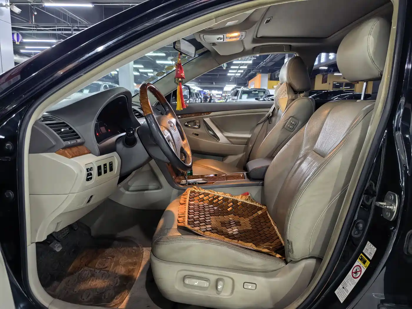 Toyota Camry 2007 240V NAVI Supreme Navigation Edition фото 4