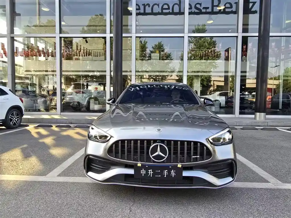 Mercedes-Benz C-Class 2024 C 260 L Sport фото 2