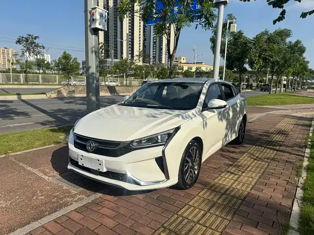 Dongfeng Aeolus Yixuan 2020