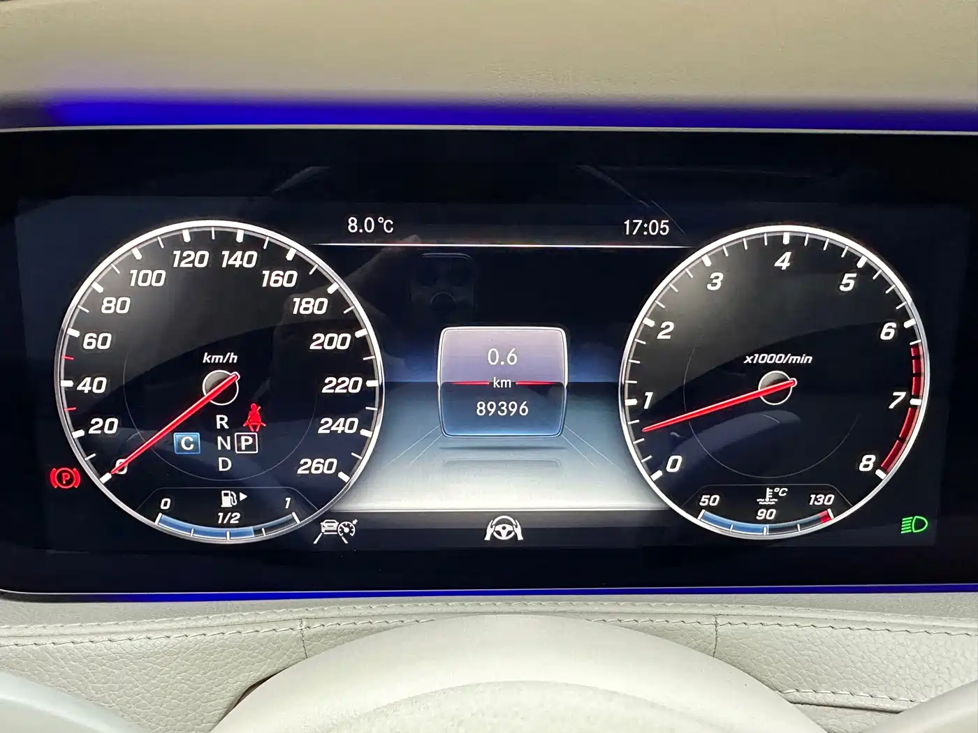 Mercedes-Benz Maybach S-Class 2019 S 450 4MATIC фото 10