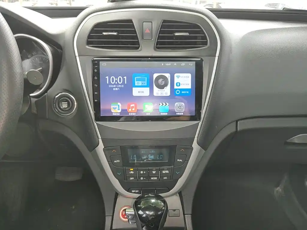 GAC Trumpchi Trumpchi GS5 2014 2012 2.0L Automatic 2WD Anniversary Edition