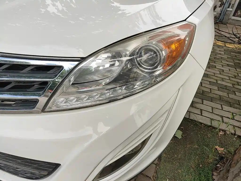 GAC Trumpchi Trumpchi GS5 2014 2012 2.0L Automatic 2WD Anniversary Edition