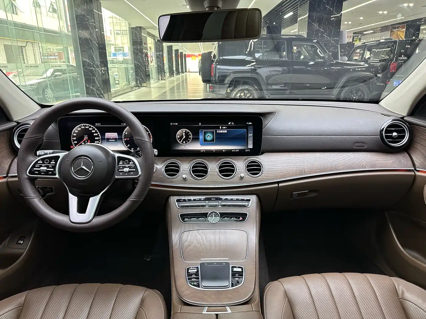 Mercedes-Benz E-Class 2020 Facelift E 300 L Exclusive фото 8