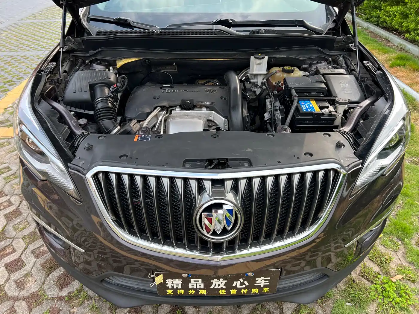 Buick Envision Plus 2016 28T 4WD Elite фото 10