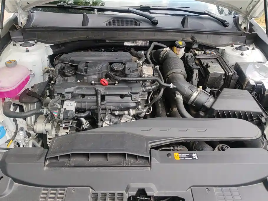 Hyundai Sonata 2024 1.5T Pro фото 10