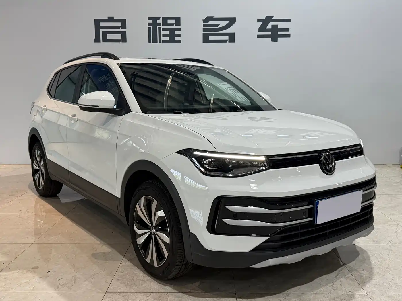 Volkswagen Tharu 2025 New Edge 1.5L Aspiration Edition фото 3