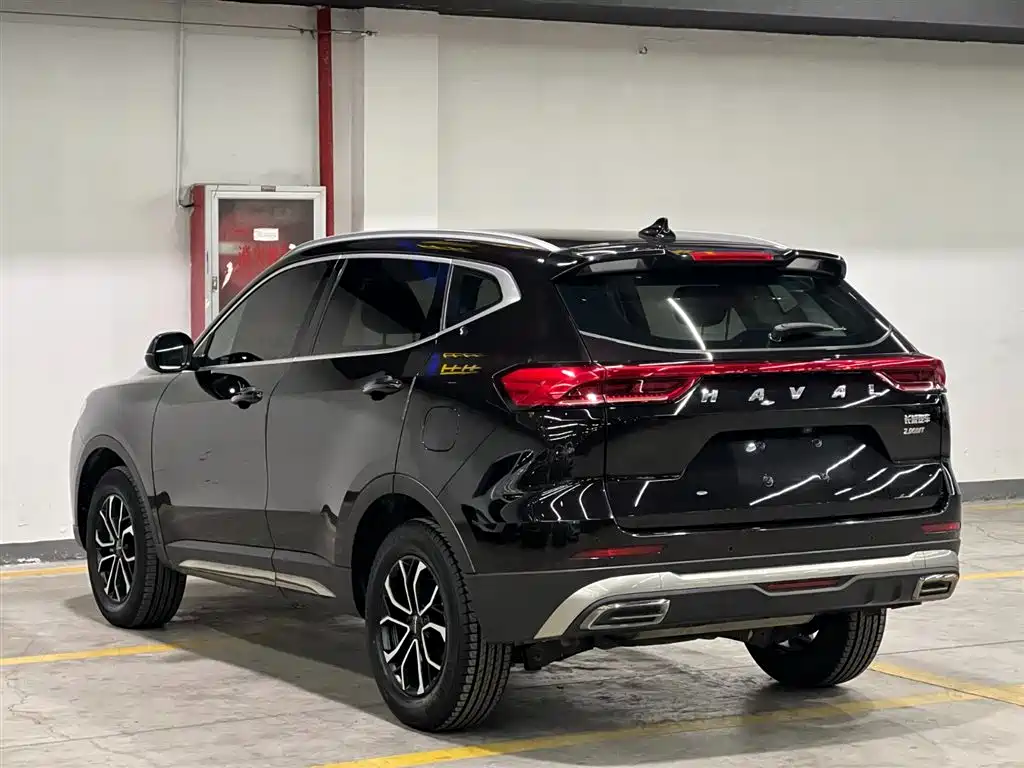 Haval H6 2021 National Trend Edition 1.5T Automatic Urban Edition фото 4