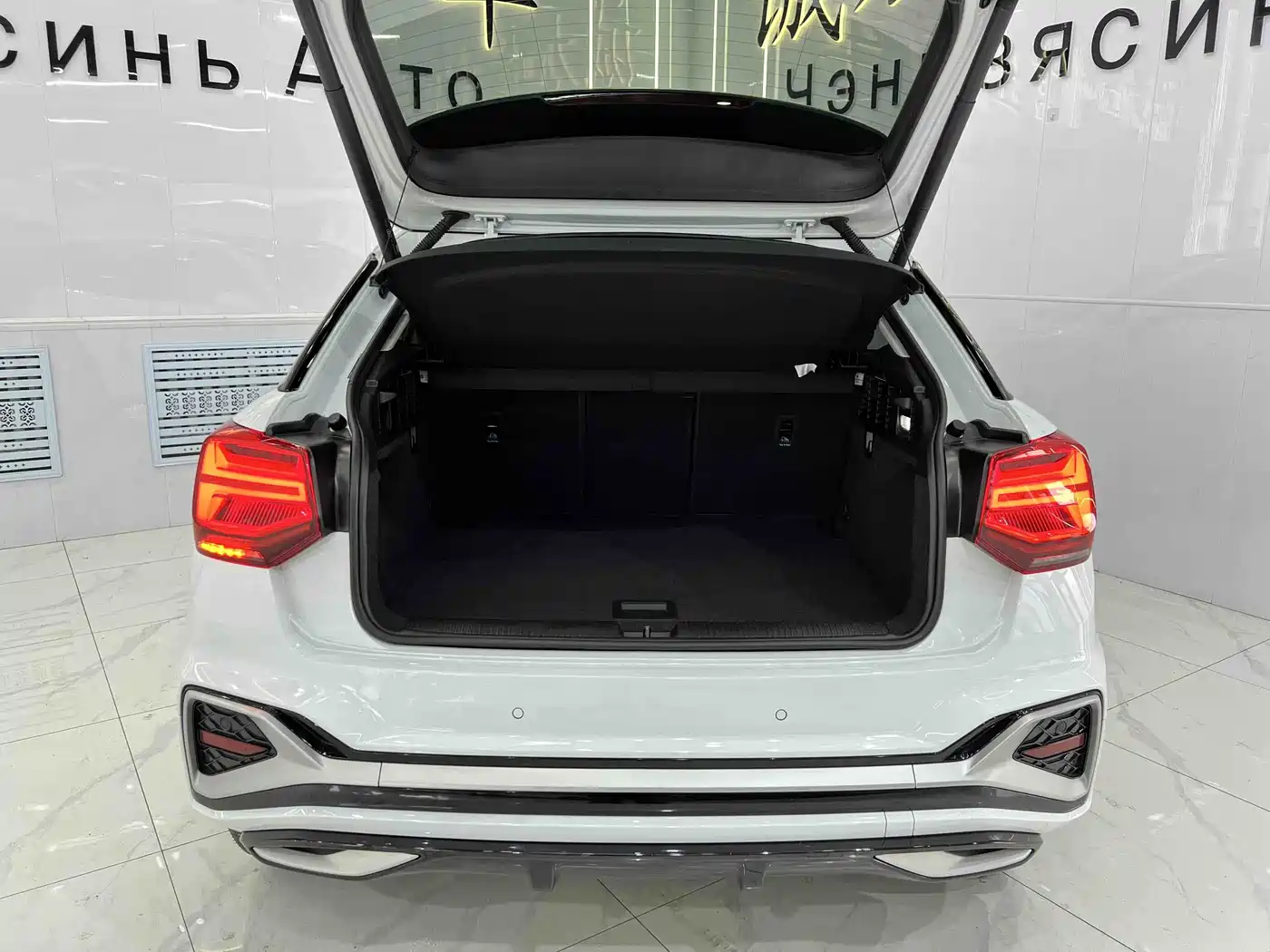 Audi Q2L 2022 35 TFSI Fashion Dynamic фото 18