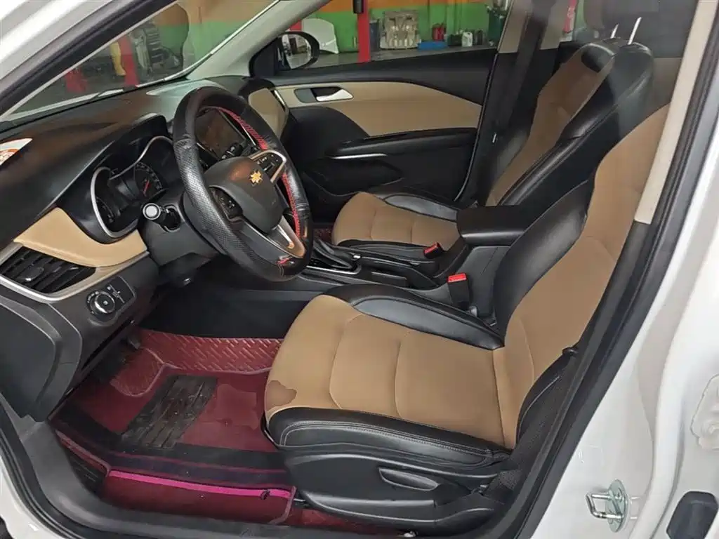 Chevrolet Monza 2020 320 Auto Comfort Edition фото 15