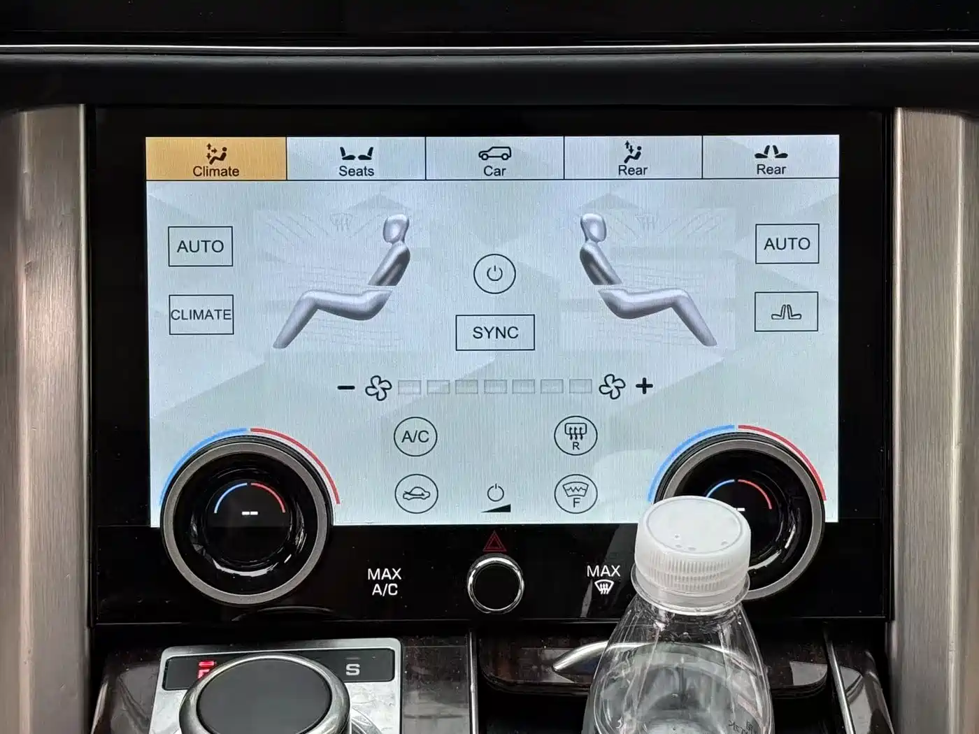 Land Rover Range Rover 2016 3.0 SC V6 Vogue фото 12