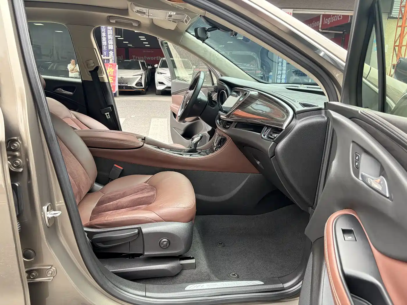 Buick Envision Plus 2016 20T 4WD Elite фото 11