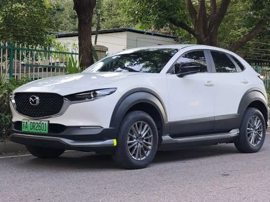Mazda CX-30 EV 2023 2021 Pure Electric Enjoyment Edition