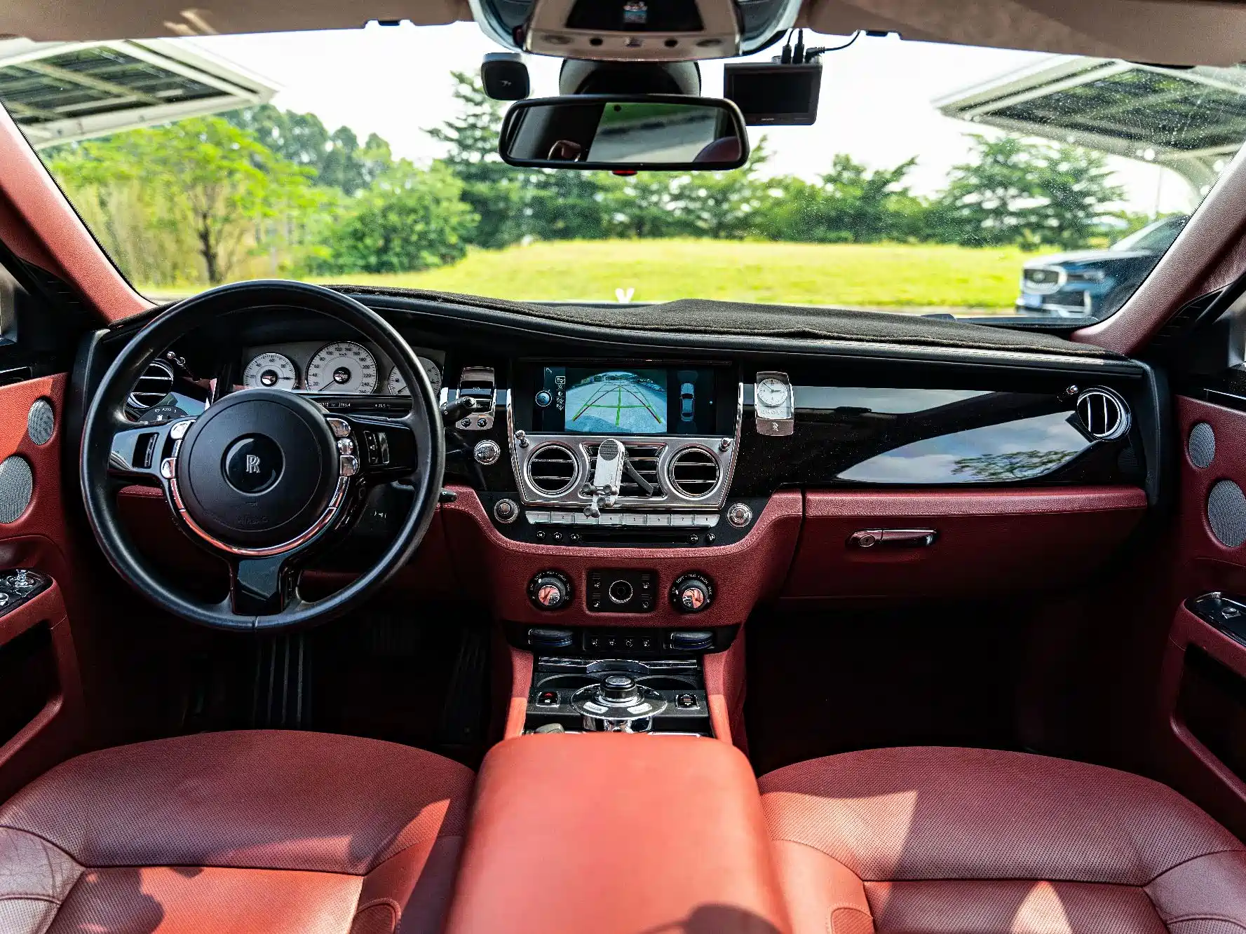 Фото 6 - Rolls-Royce Ghost