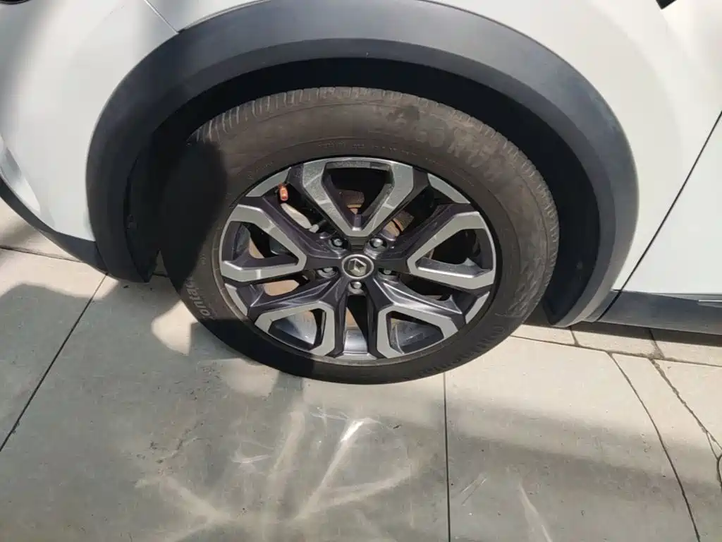 Renault Captur 2020 2019 Model TCe270 Auto Power Style