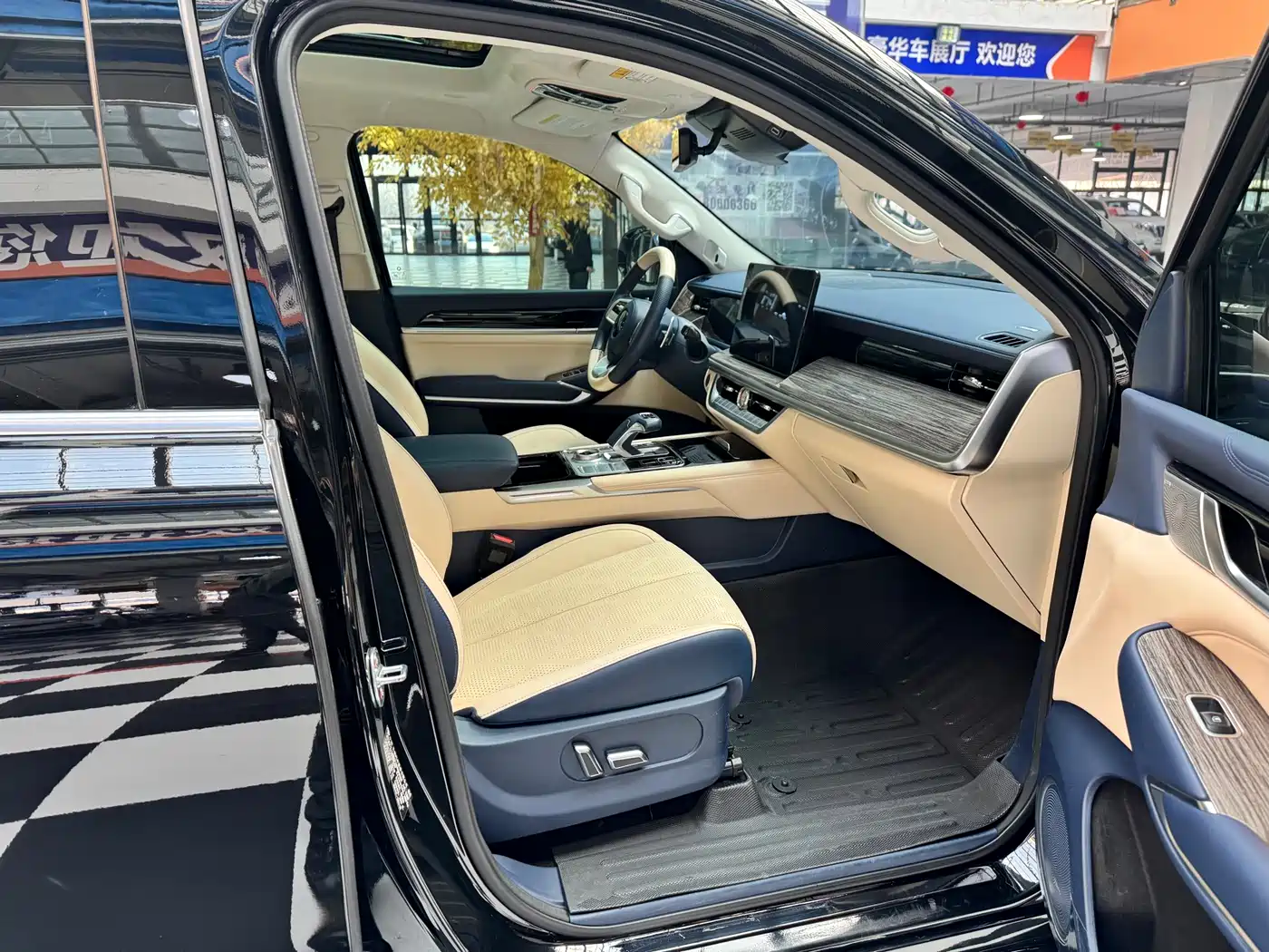 Great Wall Shanhai Cannon 2023 2.4T Diesel Ultimate Edition фото 17