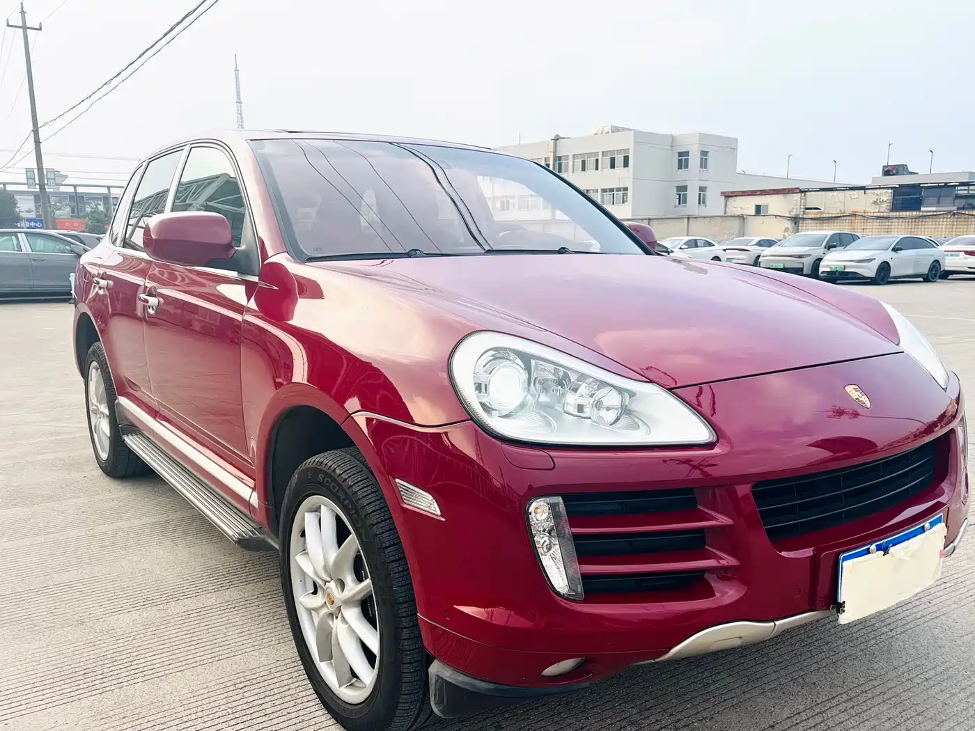 Porsche Cayenne 2007 Model Cayenne 3.6L фото 22