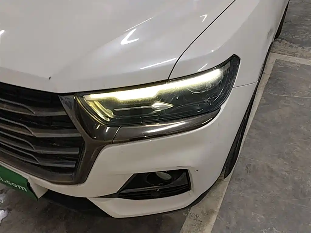 Haval H6 2021 National Trend Edition 2.0GDIT Automatic Champion фото 24