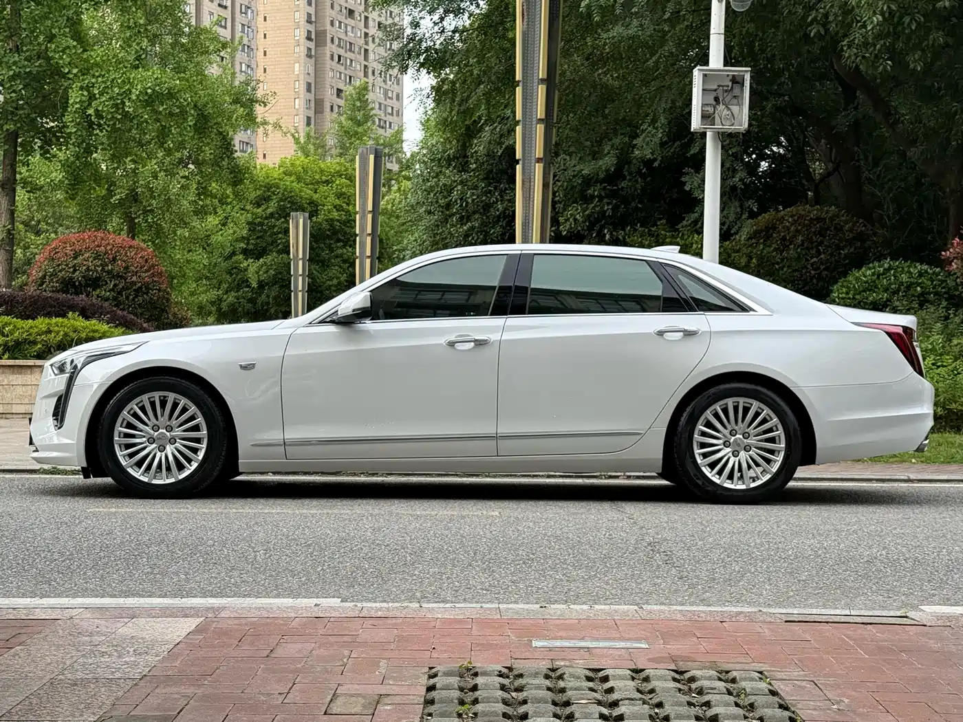 Cadillac CT6 2021 28T Luxury фото 4