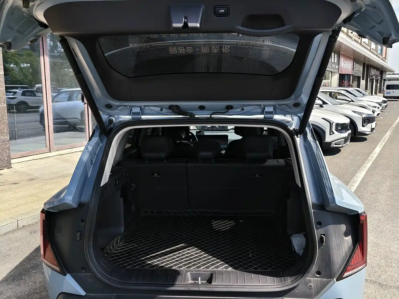 Kia EV5 2024 2024 530 Air