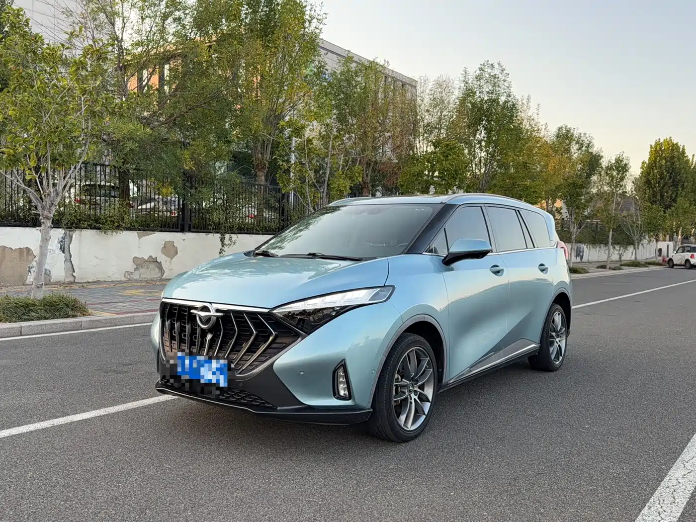 2022 Haima 7X