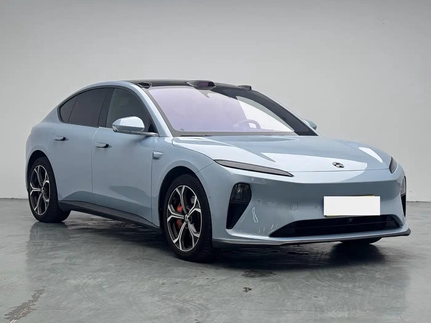 NIO ET5 2023 2022 75kWh