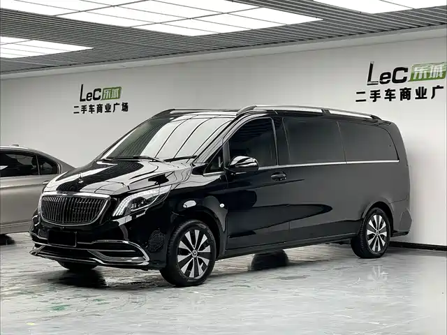 Mercedes-Benz Vito 2.0T, Элит, 7 мест
