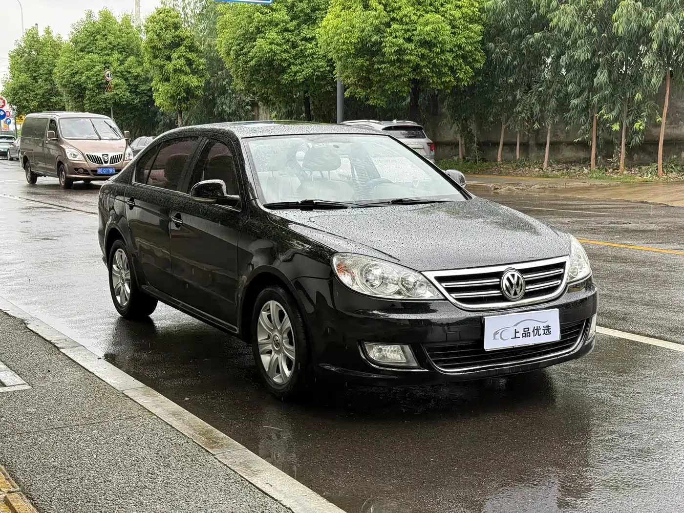 Volkswagen Lavida 2011 2011 1.6L Automatic Pinya Edition