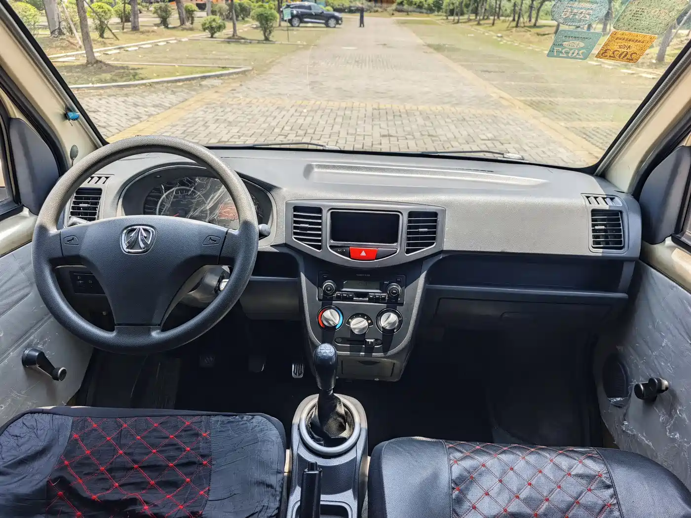 BAIC Weiwang 306 2017 2013 1.2L Value Basic 7-seater A12 China IV