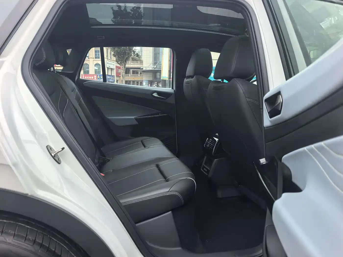 Volkswagen ID.4 X 2025 2025 Smart Pure Intelligent Edition