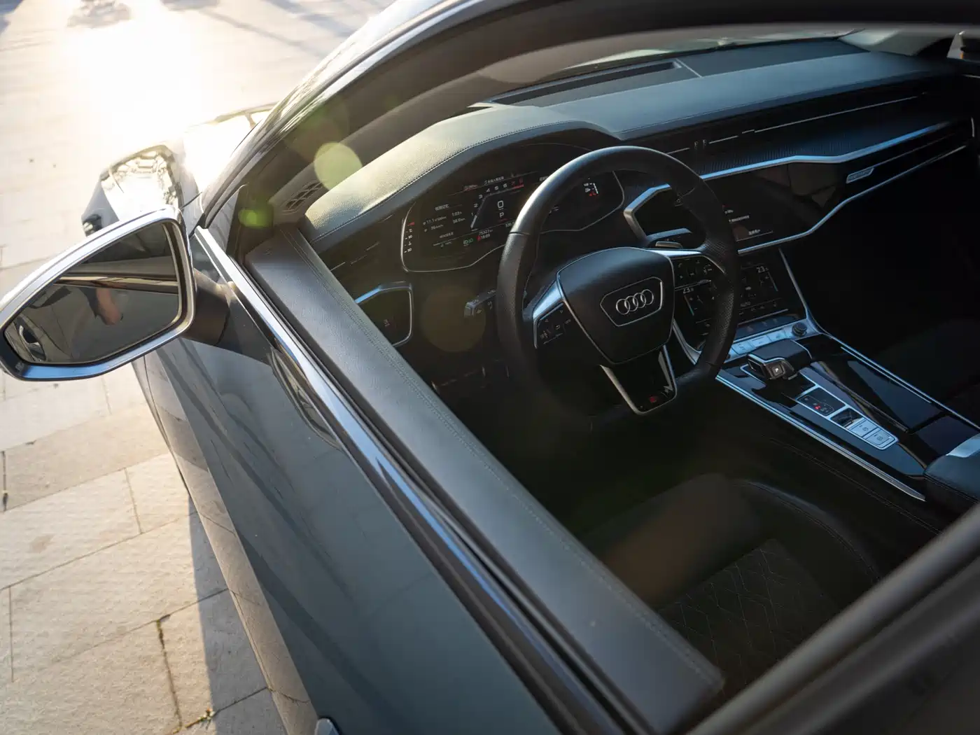 Audi S7 2020 Model 2.9 TFSI quattro фото 14