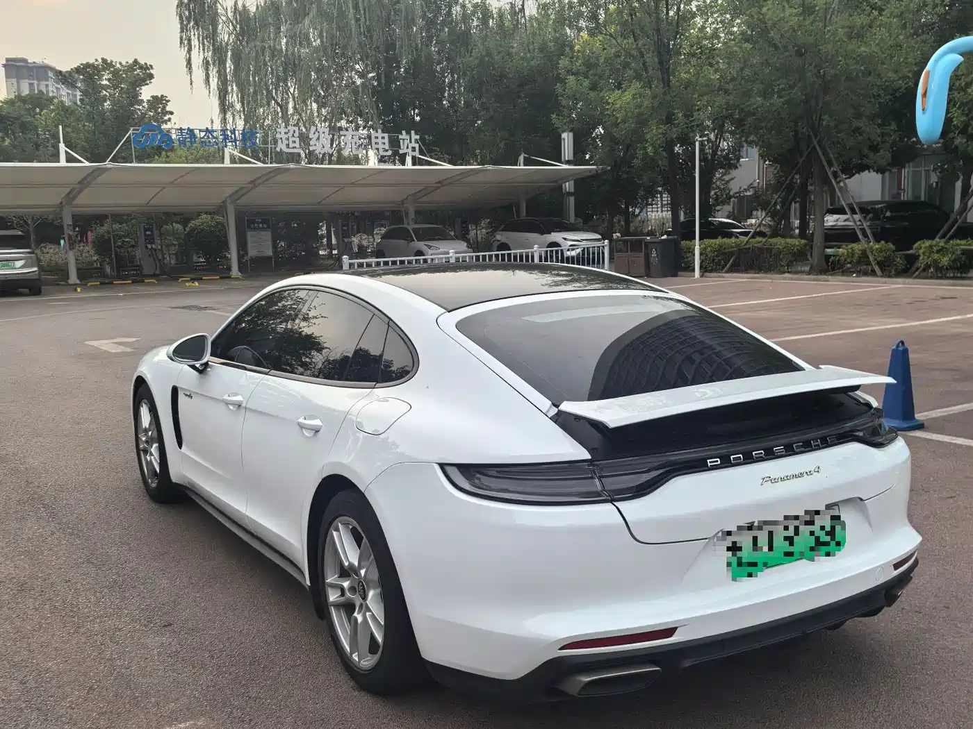  Panamera New Energy