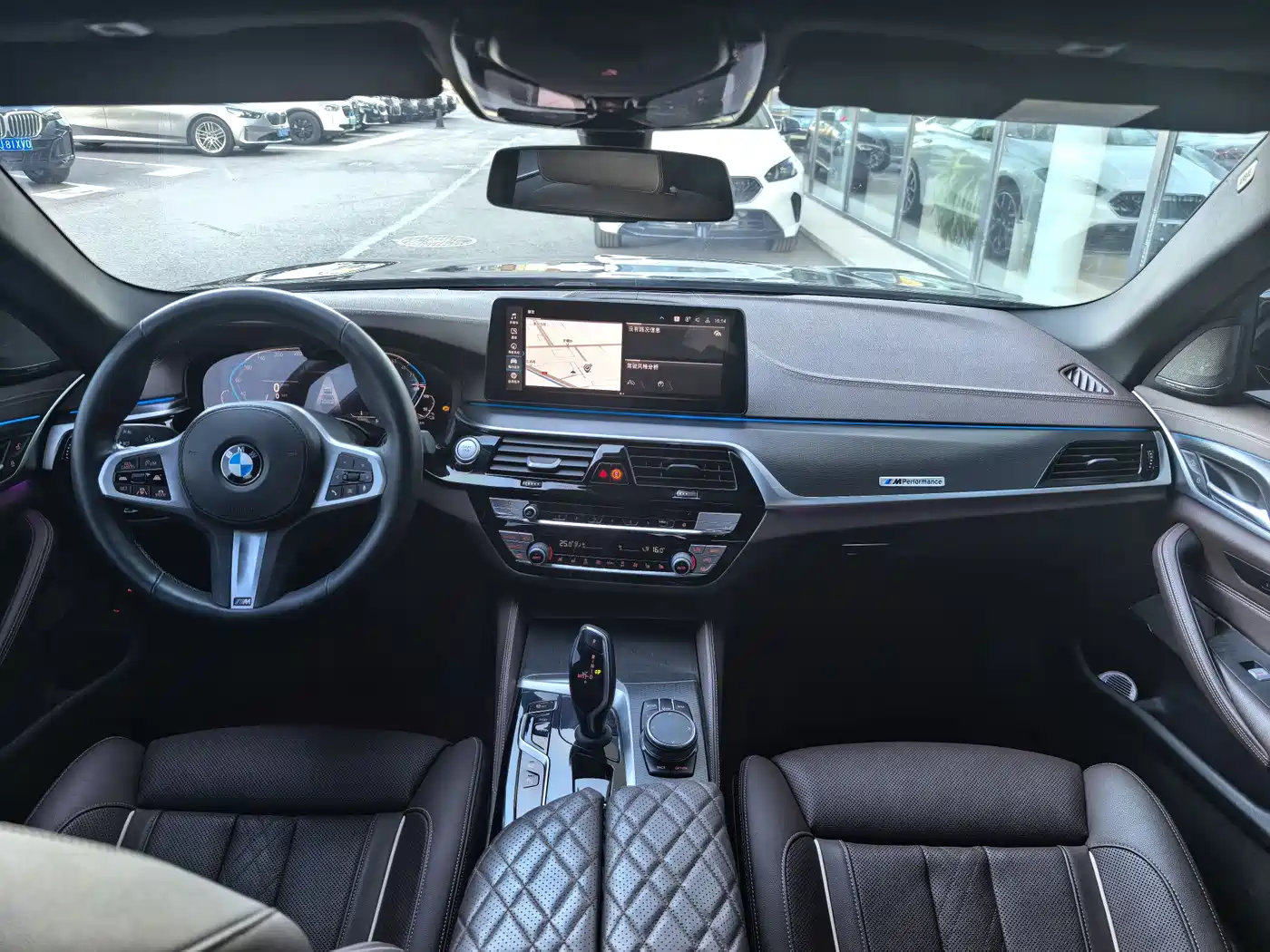 BMW 5 SERIES NEW ENERGY