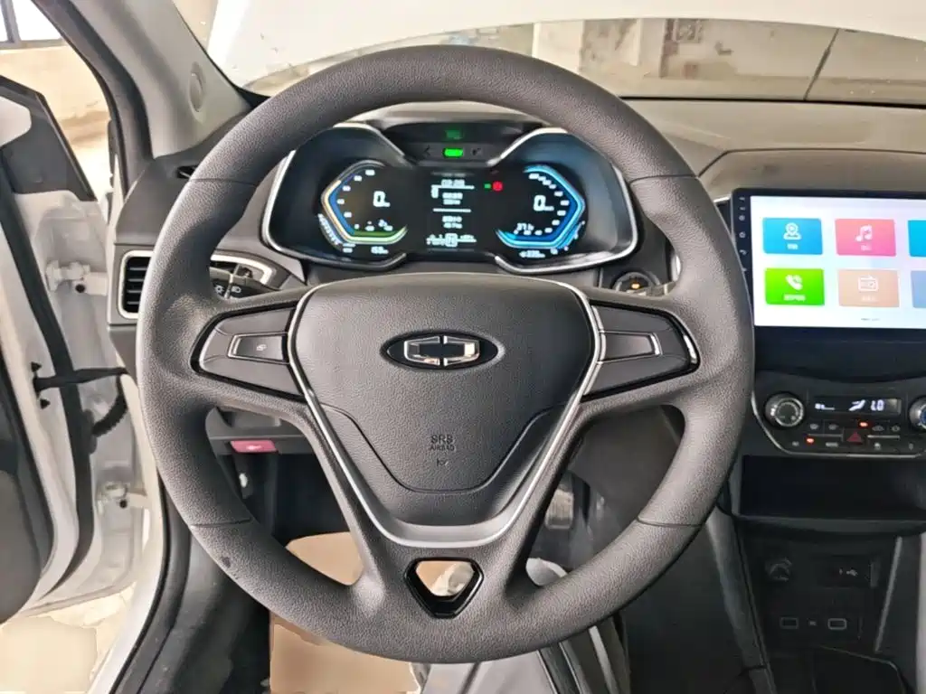 Guojin Auto Junxing 2025 2023 Standard