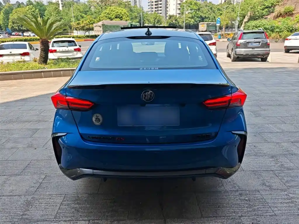 Buick Verano 2023 Pro GS Gale Edition фото 6