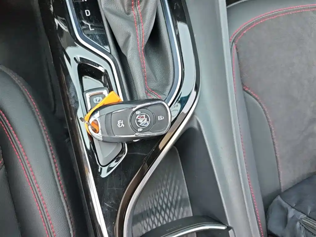 Buick Verano 2023 Pro GS Gale Edition фото 9