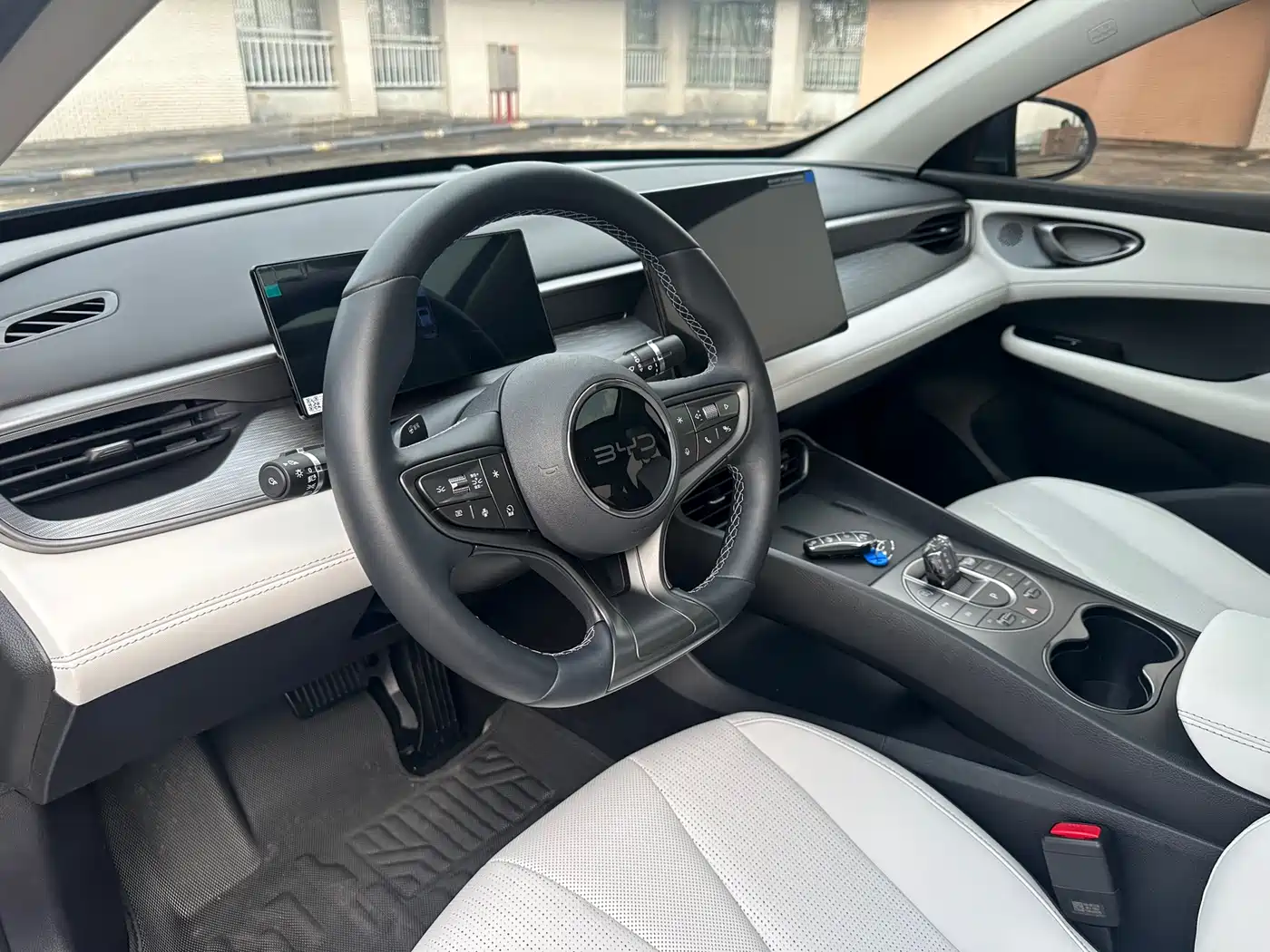 BYD Hai Bao 05 DM-i 2025 DM-i Smart Driving Edition 120KM Flagship фото 10