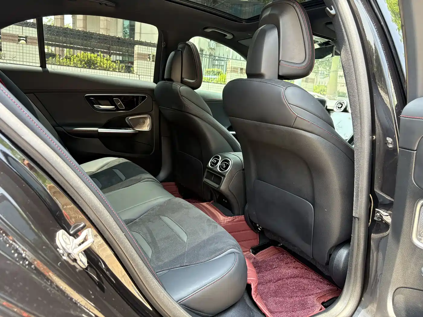 Mercedes-Benz C-Class AMG 2024 AMG C 43 4MATIC фото 10