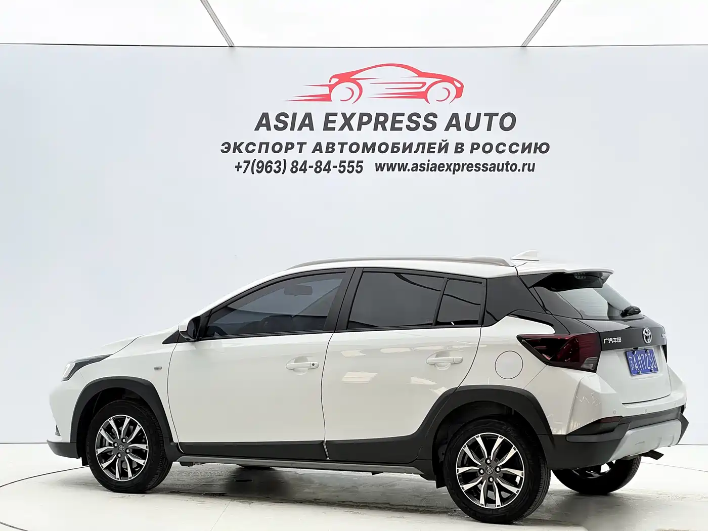Toyota YARiS L Zhi Xuan 2021 Zhi Xuan X 1.5L CVT Luxury Edition фото 6