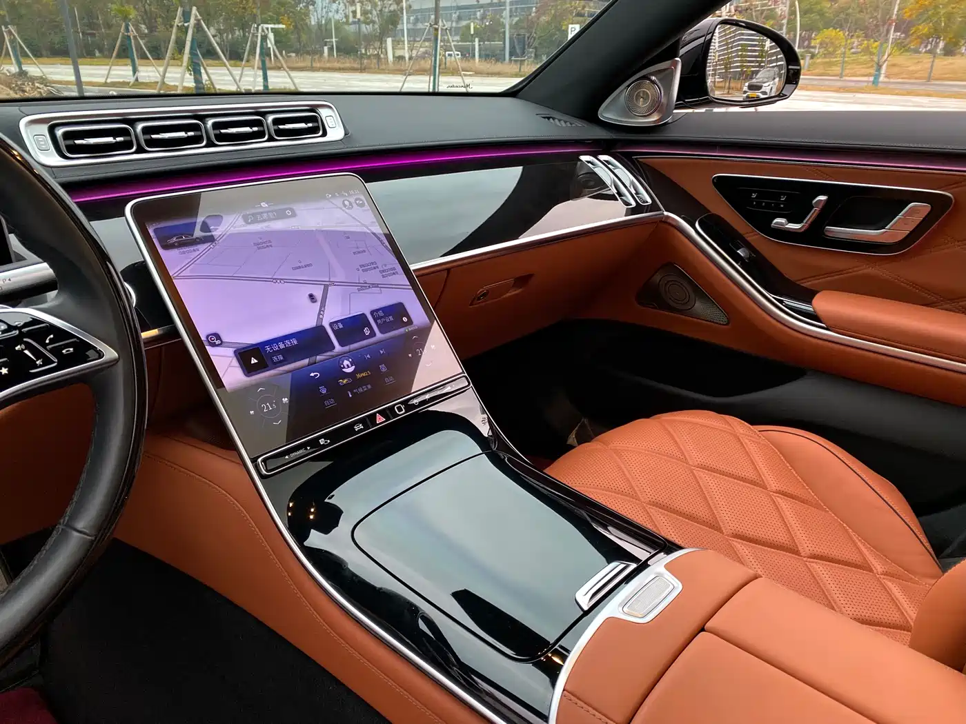 Mercedes-Benz Maybach S-Class 2024 S 480 4MATIC фото 23