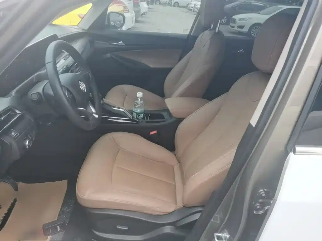 Buick GL6 2022 2021 323T Mild Hybrid Connected Luxury