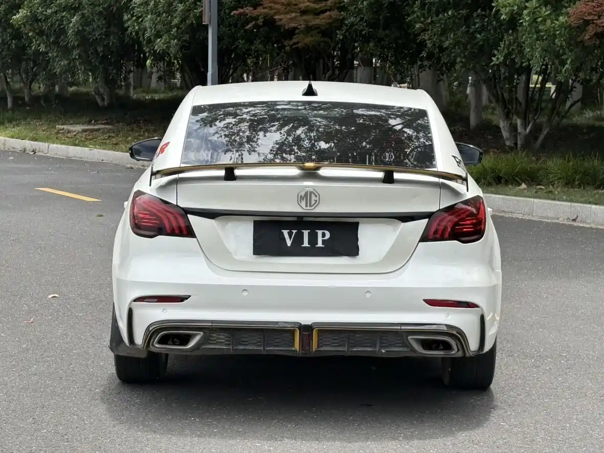MG MG6 2022 2021 Pro 1.5T Auto Trophy Luxury Edition