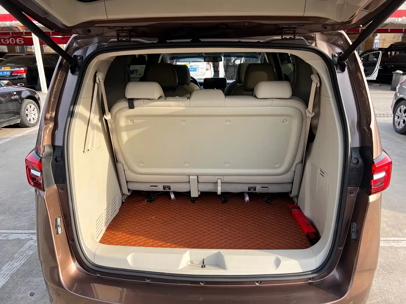 Buick GL8 2020 Model Land Business Class 652T Luxury фото 22