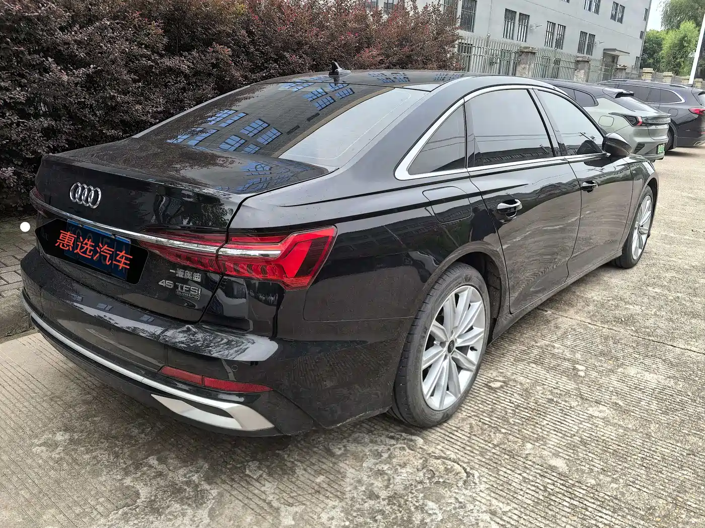Audi A6L 2023 45 TFSI Premium Selection Dynamic фото 8