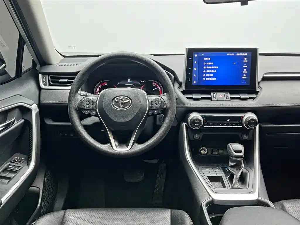 Toyota RAV4 Rongfang 2021 2.0L CVT 2WD Trend фото 19