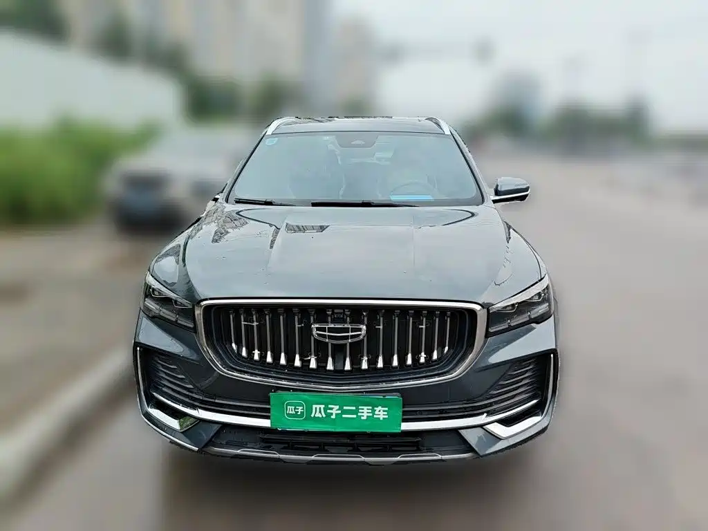 Geely Xingyue L 2021 2021 2.0TD DCT EVO FWD Premium