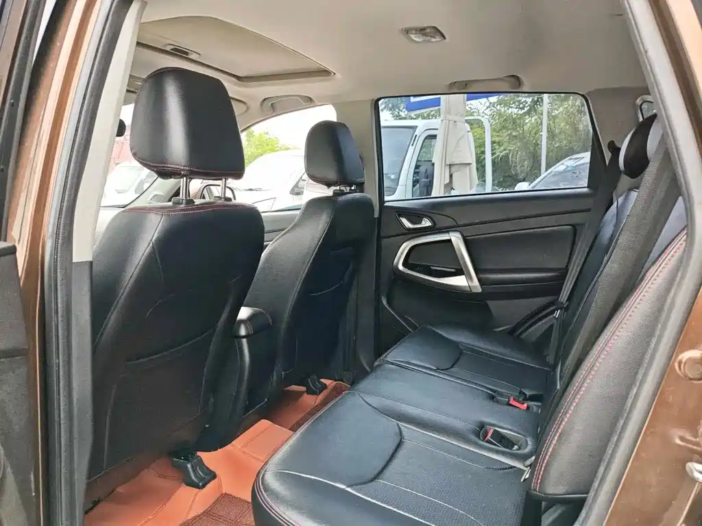 Chery Tiggo 5 2015 2015 2.0L Manual Family Premium