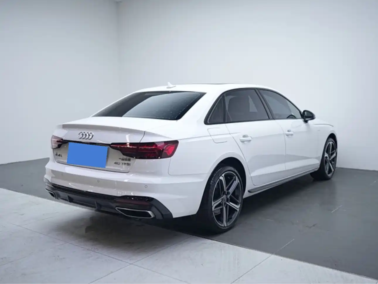 Audi A4L 2024 40 TFSI Luxury Dynamic фото 6