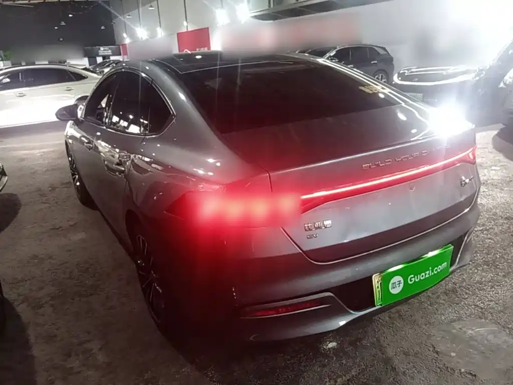Фото 23 - BYD Qin PLUS